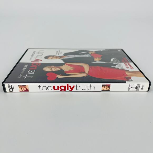 The Ugly Truth Romantic Comedy Rom Com Katherine Heigl Gerard Butler Movie DVD - Picture 6 of 10